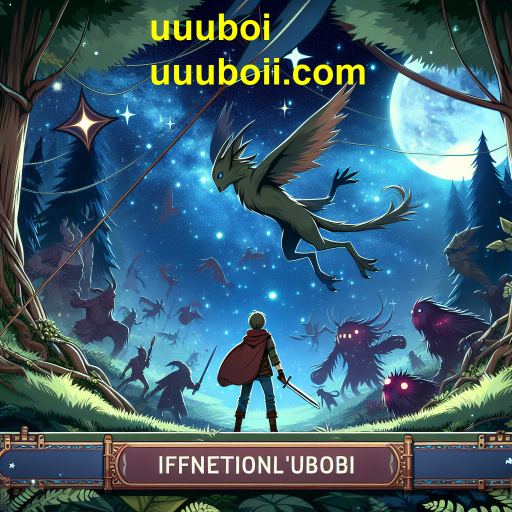 Aventura Aventura: Explorando Mundos Mágicos em uuuboi